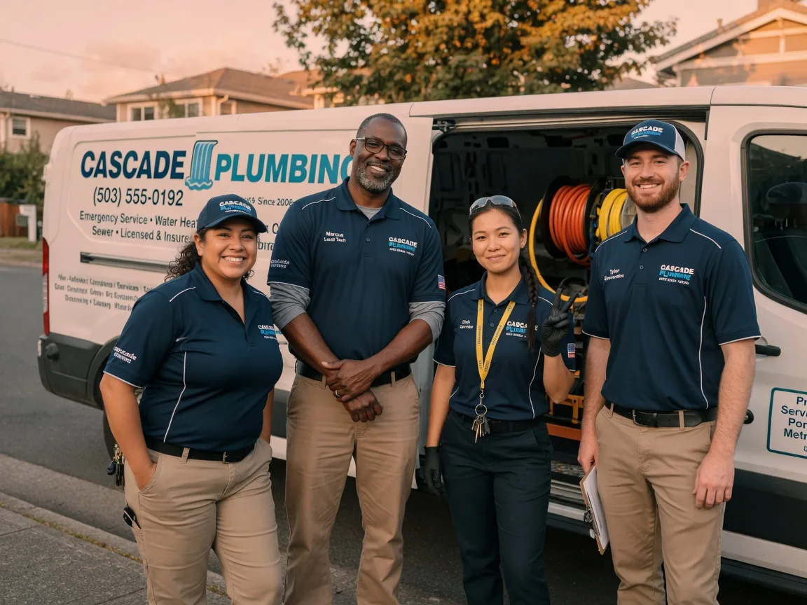 Emergency Plumber company in Harwood, ND