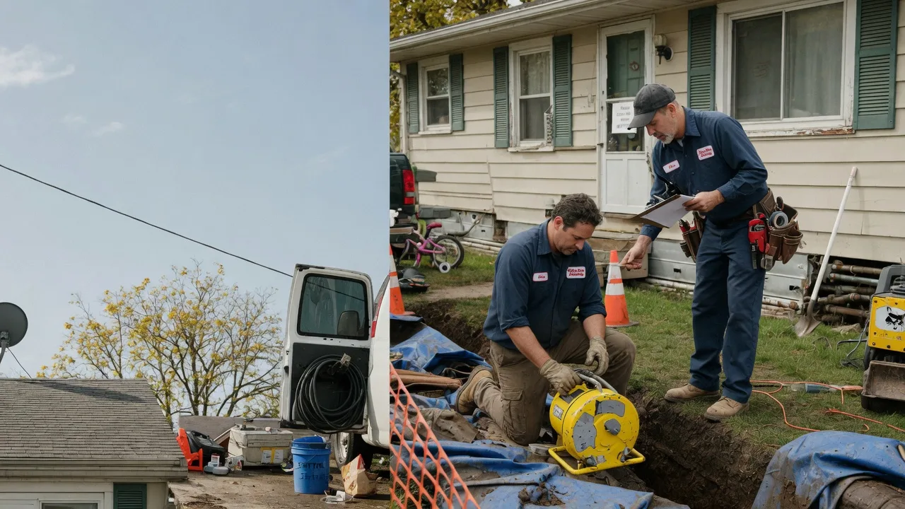Emergency Plumber in Harwood, ND near me